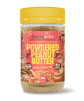 PB+ Powdered Peanut Butter (2) & MacroMike-PB+-156g-SC