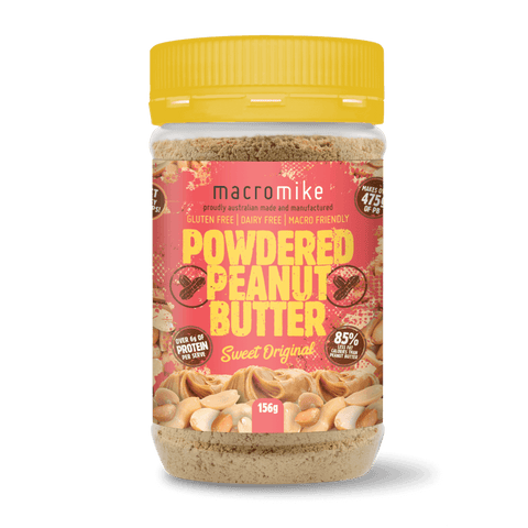 PB+ Powdered Peanut Butter (4)