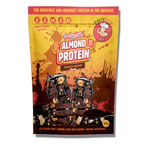 Premium Almond Protein (2)