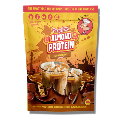 Premium Almond Protein (4)