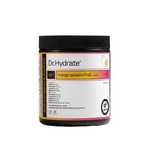 DR. HYDRATE ELECTROLYTES