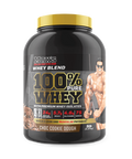 Max's 100% Pure Whey & MAX-100%-Whey-2.27kg-Choc