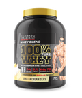 Max's 100% Pure Whey (1) & MAX-100%-Whey-2.27kg-Van