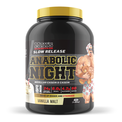 Anabolic Night (3) & M-Anight-1820g-V