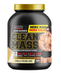 Clean Mass (2) & M-CMass-4540g-V