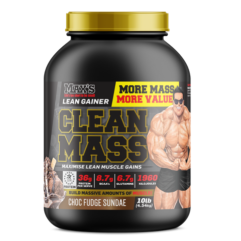 Clean Mass (3) & M-CMass-4540g-C