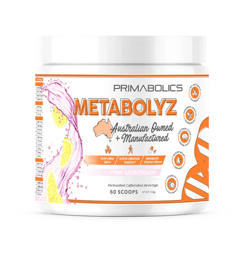 PRIMABOLICS METABOLYZ