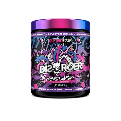FACTION LABS DISORDER ORIGINAL