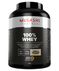 Musashi 100% Whey (2)