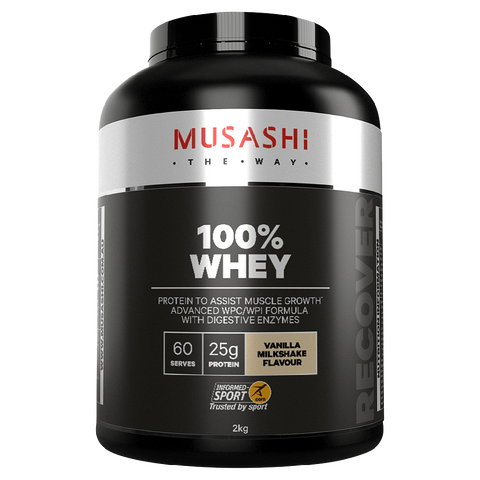 Musashi 100% Whey (2)