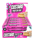 Custard Protein Bar & MN-BAR-BOX12-Birthday