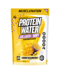 Protein Water | Collagen + Whey (2) & MN-ProWater-25Srv-Mango