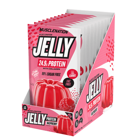 Protein Jelly + Collagen