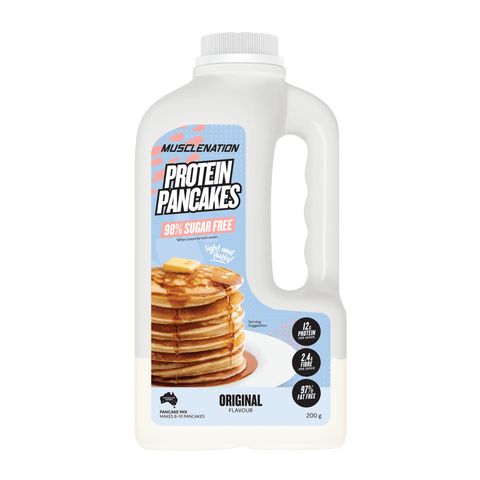 Protein Pancakes