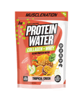 Protein Water | Collagen + Whey (4) & MN-ProWater-25Srv-Trop