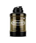 MuscleTech Compartment Flask & MuscleTech-Compartment-Flask-2.2L-Black