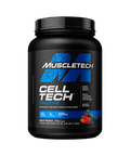 Cell Tech & MuscleTech-CellTech-3lbs-FruitPunch