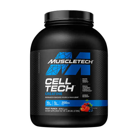 Cell Tech (1) & Muscle-Tech-CellTech-6lbs-FruitPunch