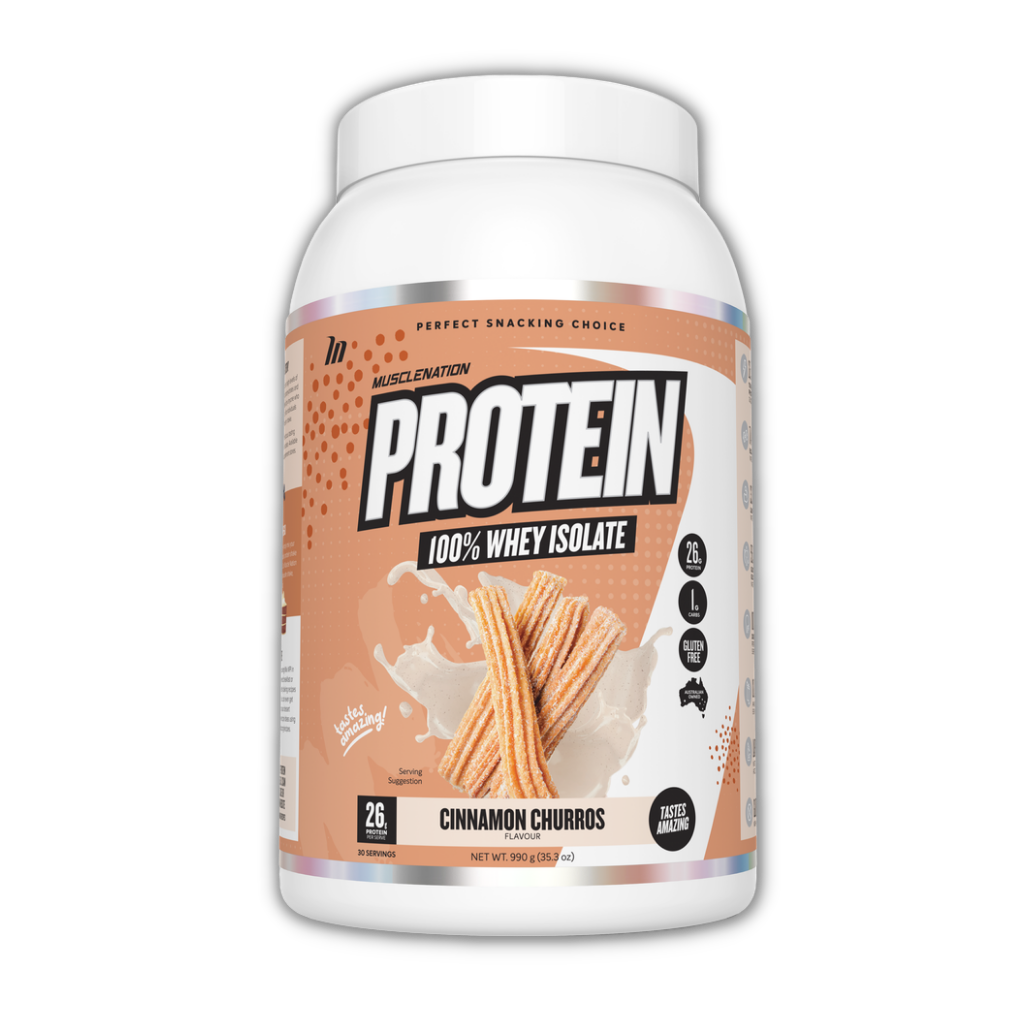 Muscle Nation Protein – Supp Society