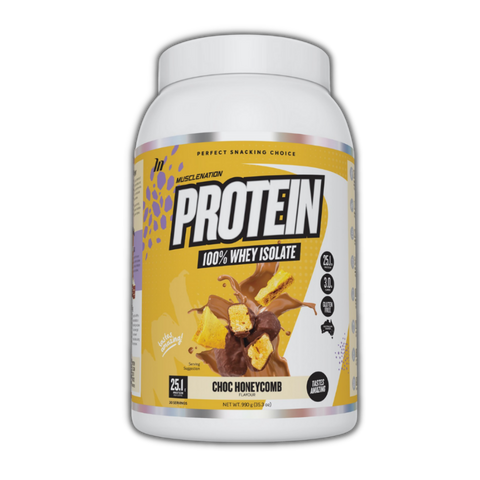 Muscle Nation Protein (5) & MUSCLENATION-PROTEIN-HONEYC