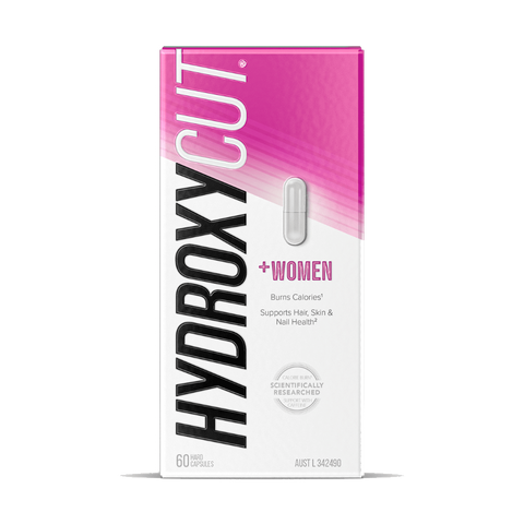 Hydroxycut +Women & MT-HXYCUT-WOM-60