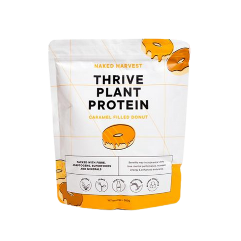 Thrive Plant Protein & NH-ThrivePlant-500g-CFD