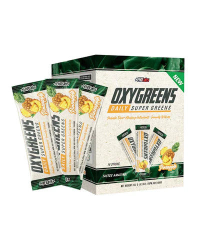EHP LABS OXYGREENS