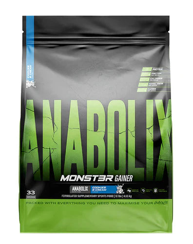 ANABOLIX MONST3R GAINER