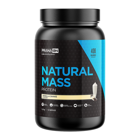 Natural Mass 2.0 (2) & P-NATMAS-NEW-1.2kg-V