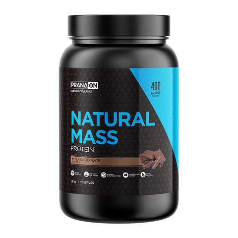 Natural Mass 2.0 & P-NATMAS-NEW-1.2kg-M