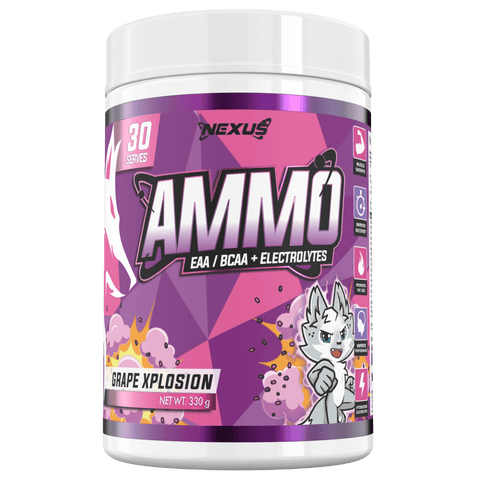 Ammo | EAA/BCAA + Electrolytes (3)