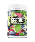 Superfood Gre3ns (1) & NEXUS-Gre3ns-30Srv-Wild