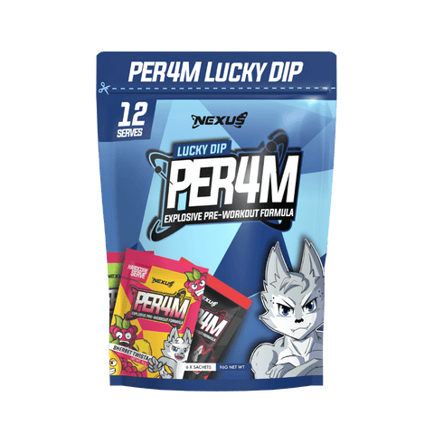 Per4m Lucky Dip & NEXUS-Per4m-Lucky-Dip-12Srv