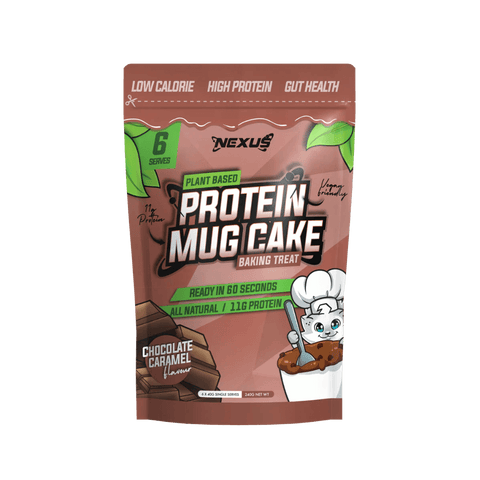 Protein Mug Cake