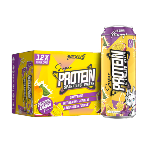 Super Protein Water RTD & Nexus-Super-Protein-RTD-Box12-PM