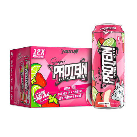 Super Protein Water RTD (1) & Nexus-Super-Protein-RTD-Box12-SL