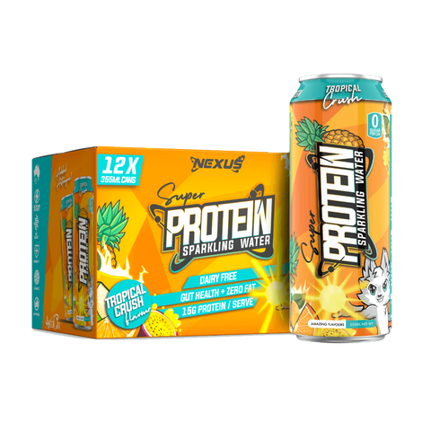 Super Protein Water RTD (2) & Nexus-Super-Protein-RTD-Box12-TC