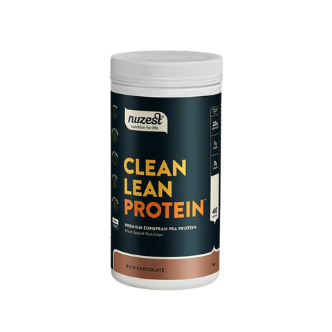 Clean Lean Protein & NUZEST-Cln-Ln-Pro-1kg-Chc