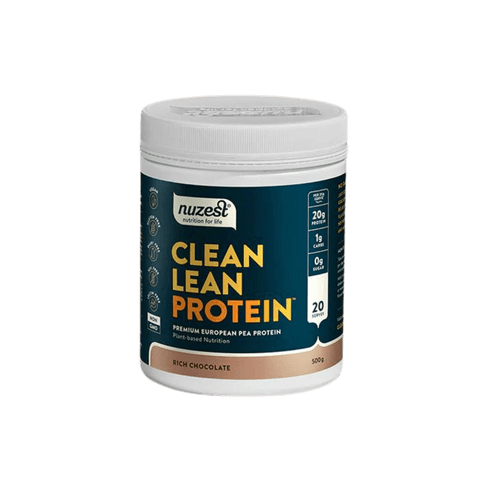 Clean Lean Protein (2) & NUZEST-Cln-Ln-Pro-500g-Chc