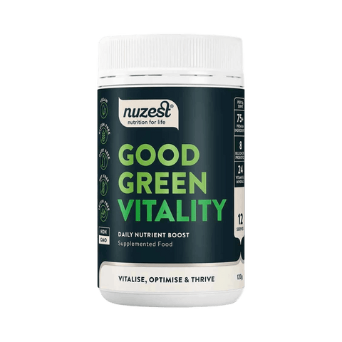 Good Green Vitality & NUZEST-GoodGrn-Vit-120g