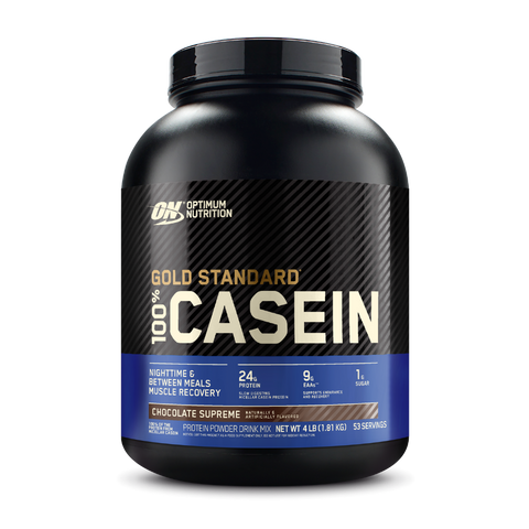 Gold Standard 100% Casein (3) & ON-GSC-100%-1820g-C