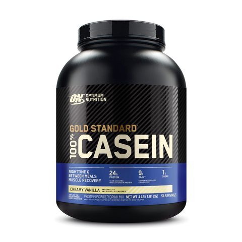 Gold Standard 100% Casein (2) & ON-GSC-100%-1820g-CR