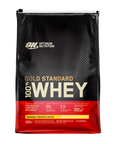 Gold Standard 100% Whey (3) & ON-GSW-100%-10lb-B