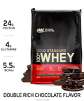 Gold Standard 100% Whey (16) & ON-GSW-100%-10lb-D