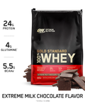 Gold Standard 100% Whey (19) & ON-GSW-100%-10lb-E