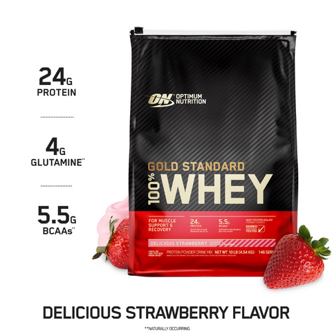 Gold Standard 100% Whey | SPECIAL