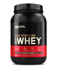 Gold Standard 100% Whey (7) & ON-GSW-100%-909g-D