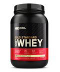 Gold Standard 100% Whey (2) & ON-GSW-100%-909g-V