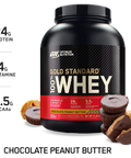 Gold Standard 100% Whey (20)