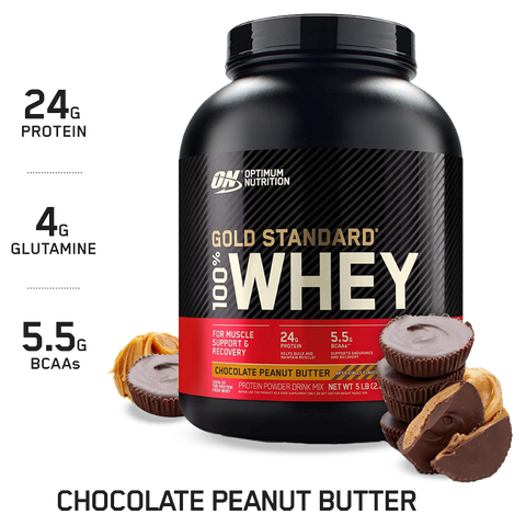 Gold Standard 100% Whey (20)